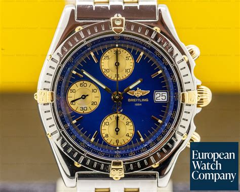 breitling blue watch|breitling chronomat blue.